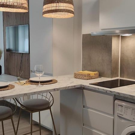 Apartamento Ipalema Málaga Kültér fotó