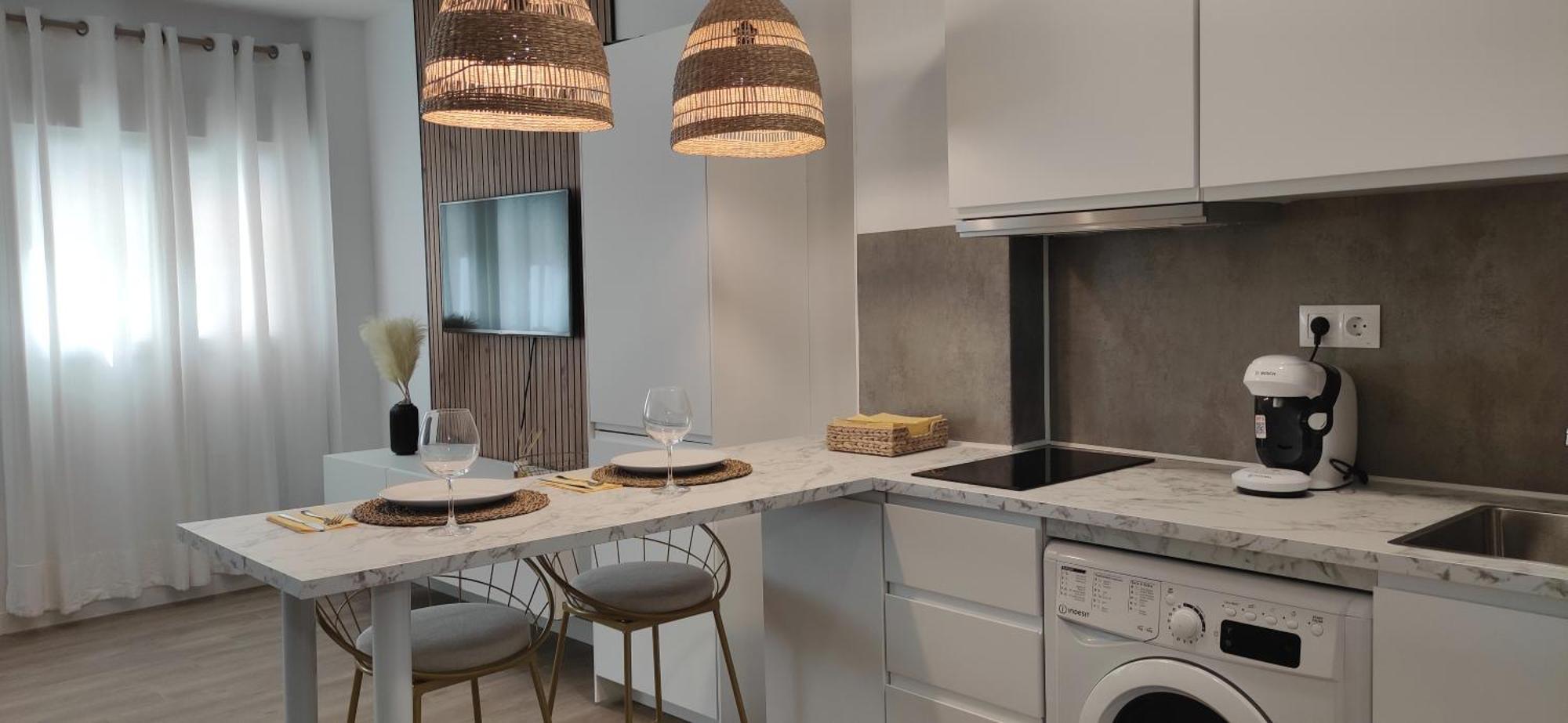 Apartamento Ipalema Málaga Kültér fotó