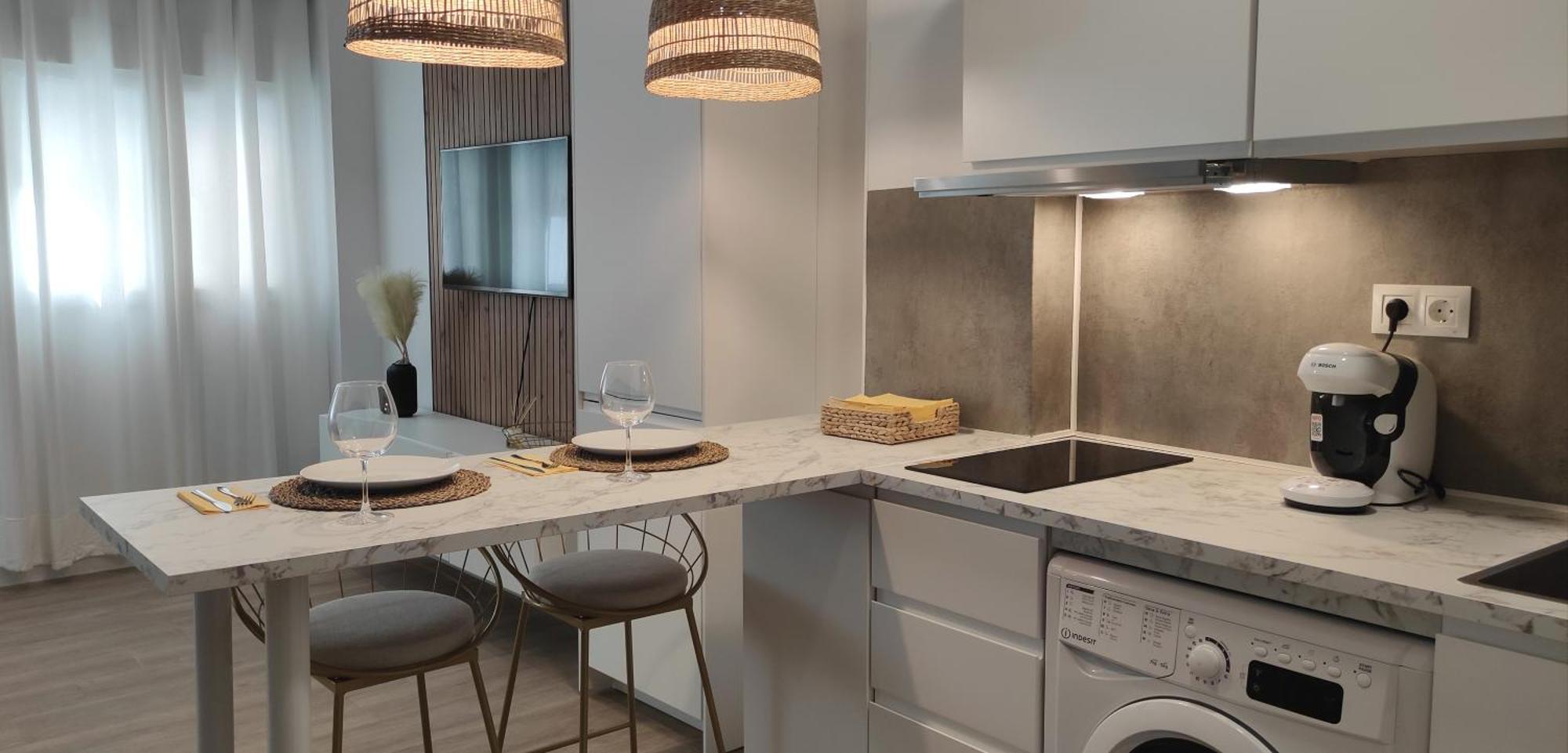 Apartamento Ipalema Málaga Kültér fotó