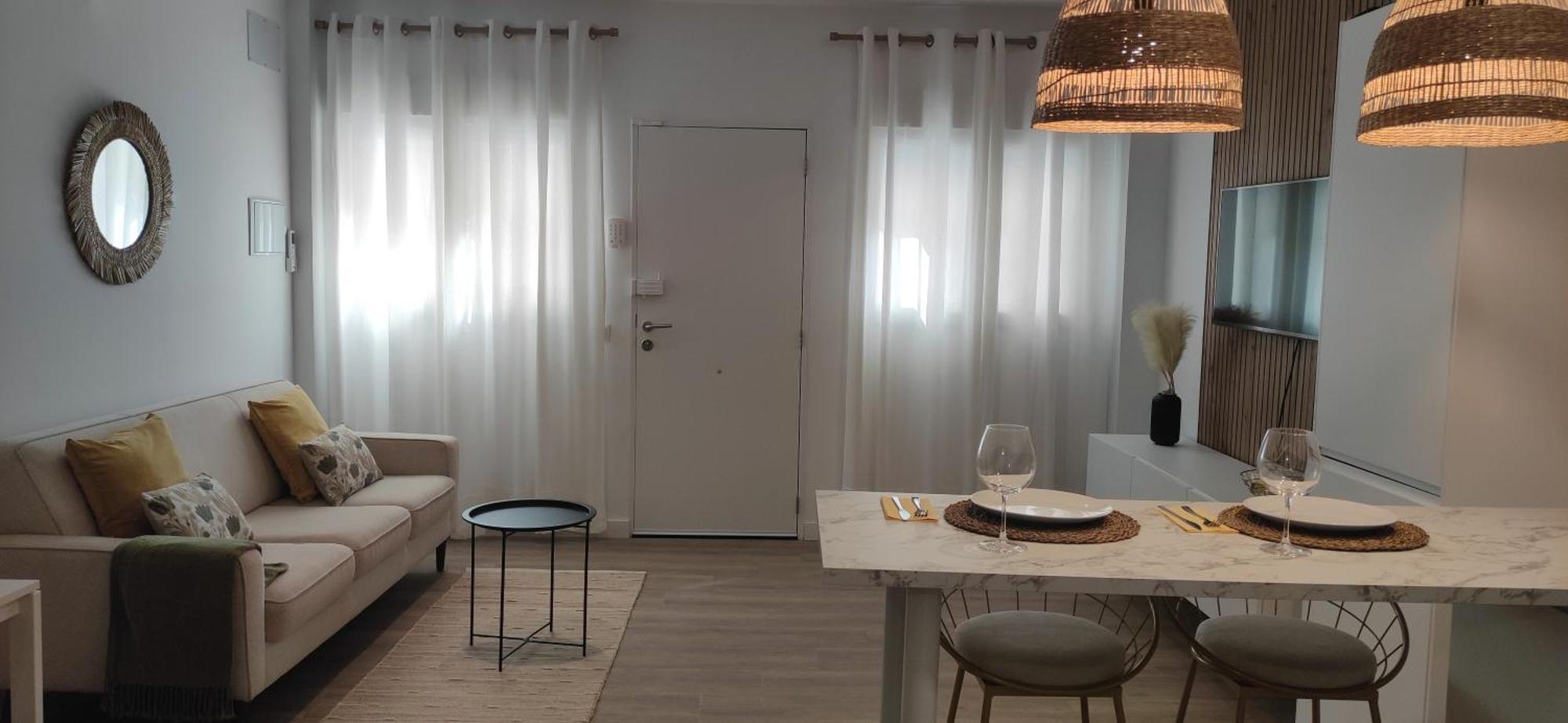 Apartamento Ipalema Málaga Kültér fotó