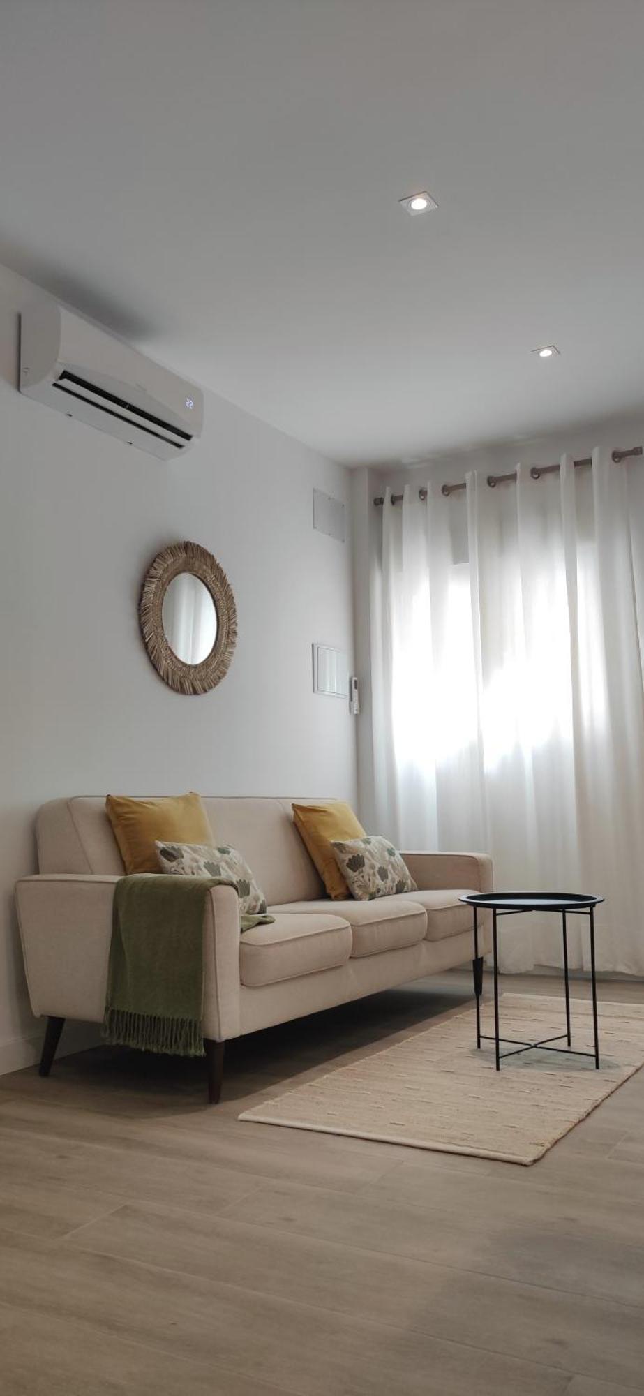 Apartamento Ipalema Málaga Kültér fotó