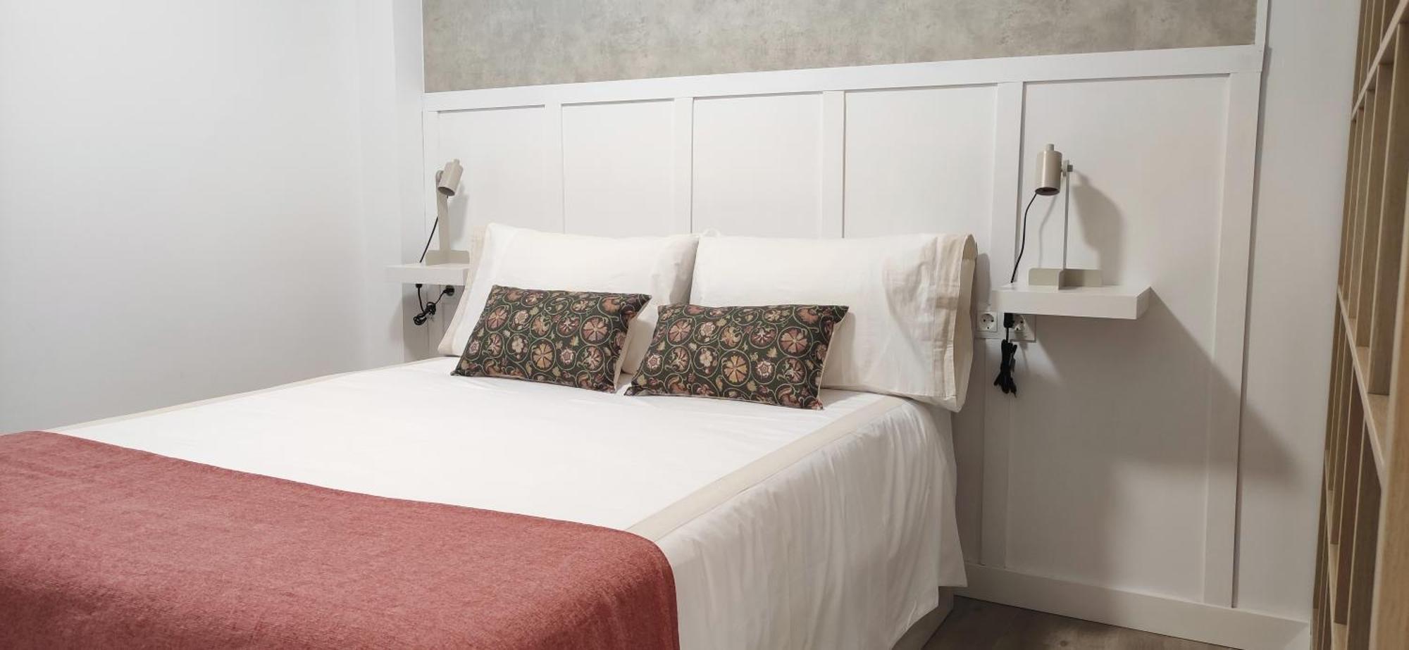 Apartamento Ipalema Málaga Kültér fotó