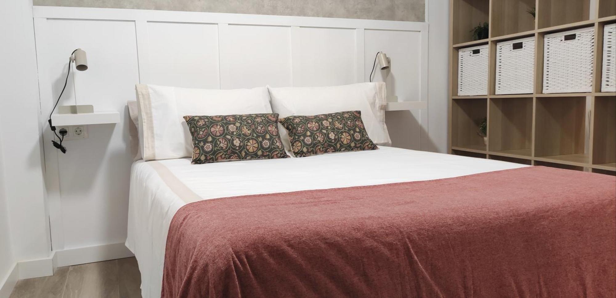 Apartamento Ipalema Málaga Kültér fotó