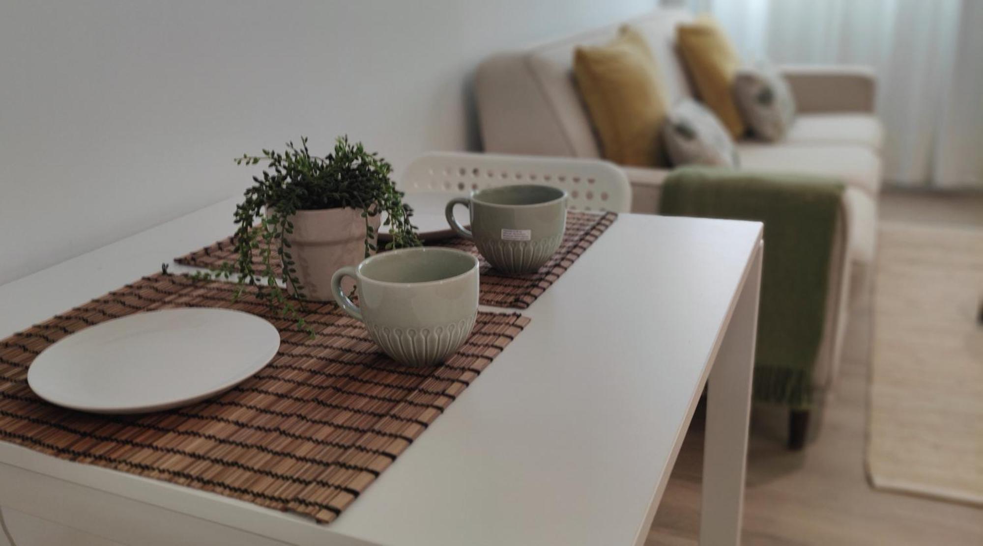 Apartamento Ipalema Málaga Kültér fotó