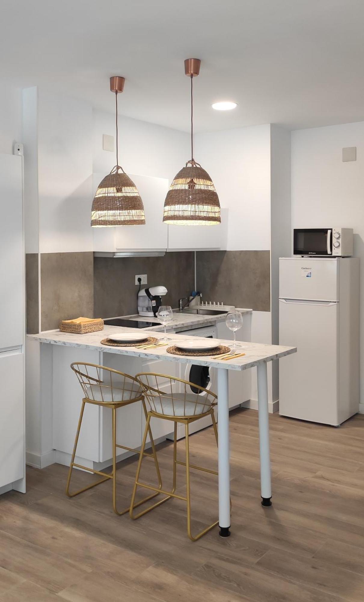 Apartamento Ipalema Málaga Kültér fotó
