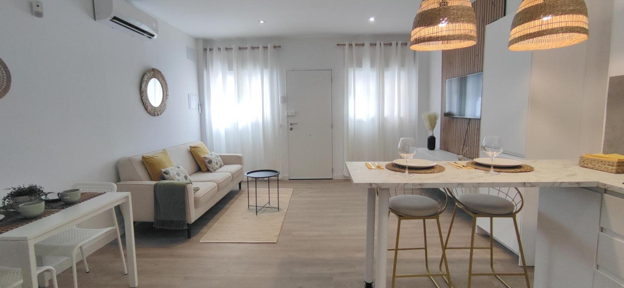 Apartamento Ipalema Málaga Kültér fotó
