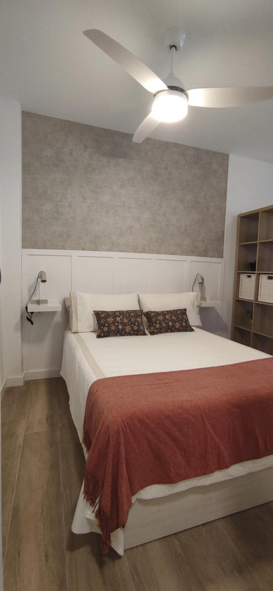 Apartamento Ipalema Málaga Kültér fotó
