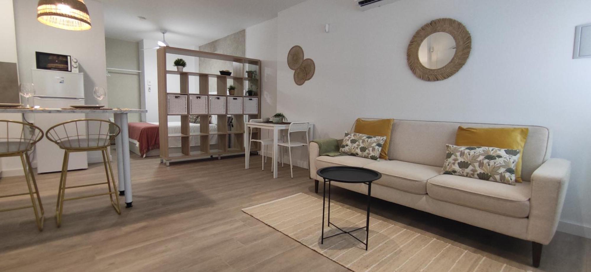 Apartamento Ipalema Málaga Kültér fotó