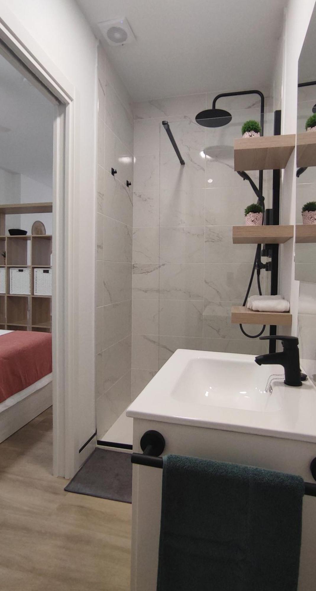 Apartamento Ipalema Málaga Kültér fotó