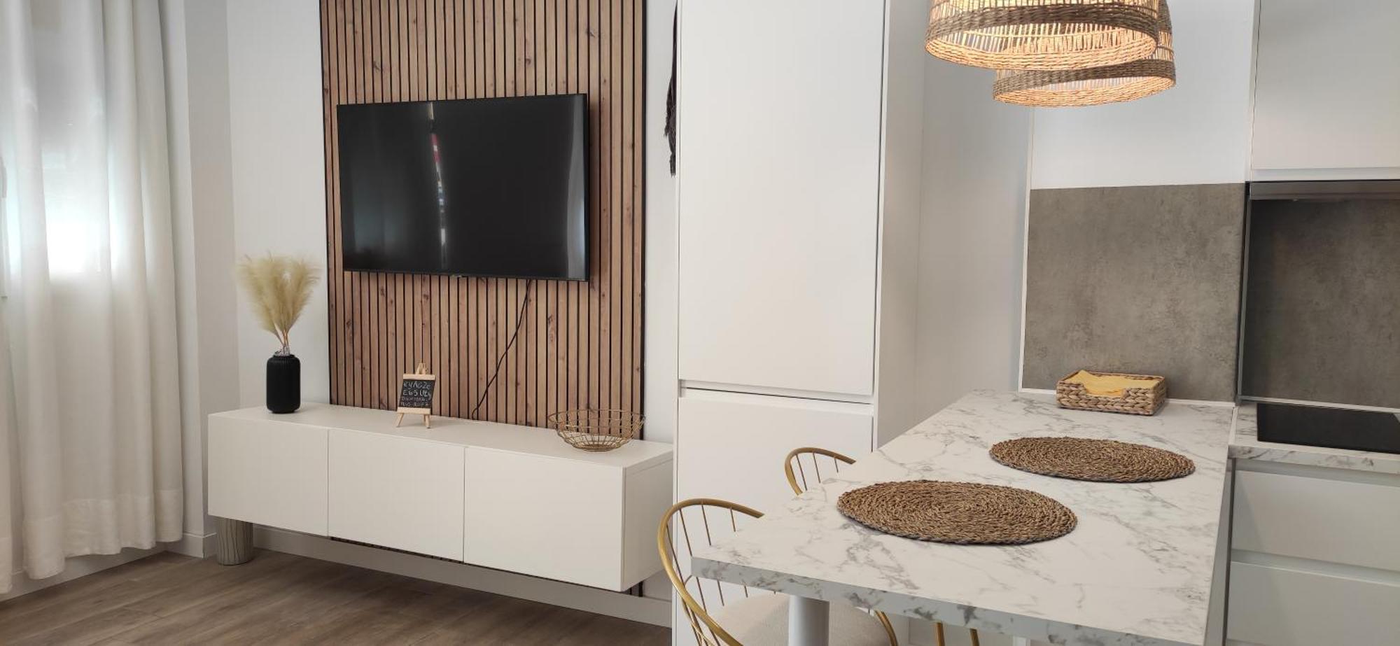 Apartamento Ipalema Málaga Kültér fotó